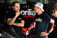 Romano Albesiano se va de Aprilia y firma por Honda