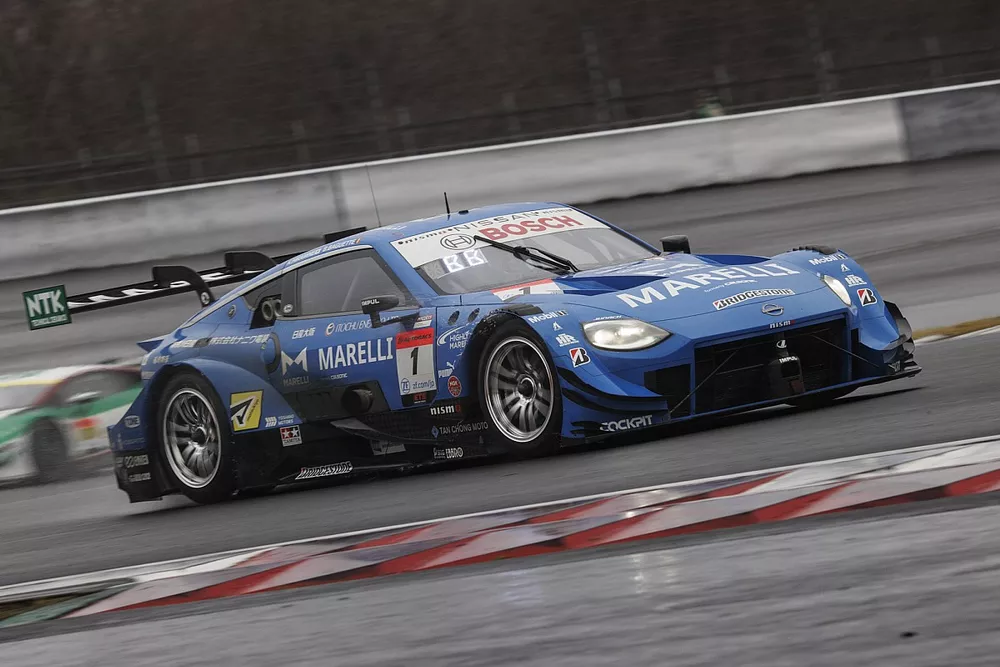 #1 MARELLI IMPUL Z