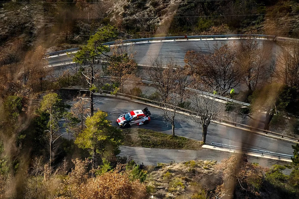 Kalle Rovanperä, Jonne Halttunen, Toyota Gazoo Racing WRT Toyota GR Yaris Rally1