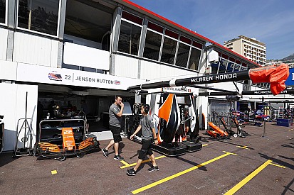 GP de Monaco - Les 25 meilleures photos de mercredi