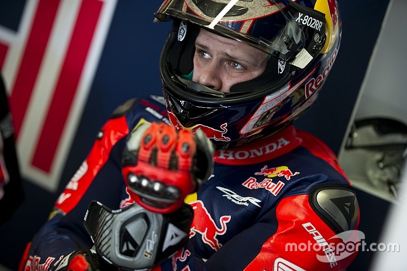 Bradl ungkap alasan tinggalkan MotoGP