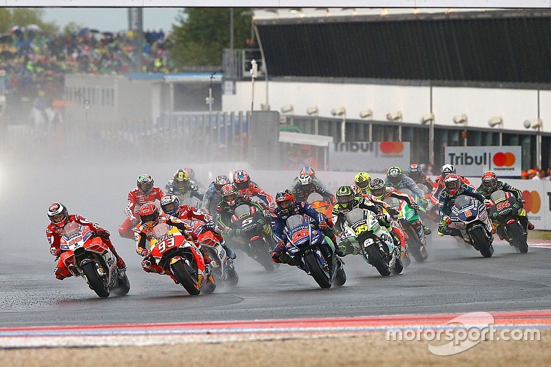 Confira os horários do GP de San Marino da MotoGP