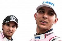Ocon pidi&oacute; consejo a Wolff tras sus incidentes con Checo P&eacute;rez