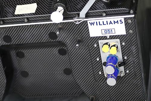 Williams vende gran parte de Williams Advanced Engineering