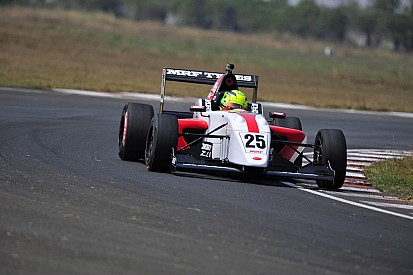 Chennai MRF Challenge: Schumacher tops Friday practice