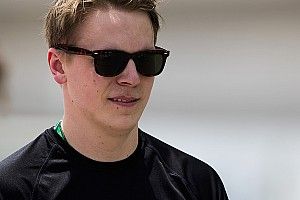 Sauber har&aacute; debutar al piloto de F2, Malja, en los test de F1
