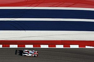 Toyota repunta en la &uacute;ltima pr&aacute;ctica en Austin