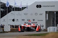 Mahindra estableció un nuevo récord en Goodwood con el M4Electro