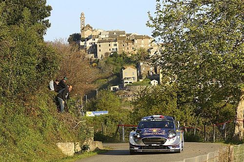 Ogier firma el mejor tiempo en el shakedown de casa