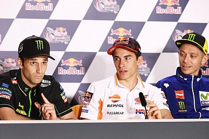Zarco : "N'oubliez pas les petites catégories"