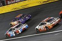 ¿Toyota arregló los fallos en Charlotte?