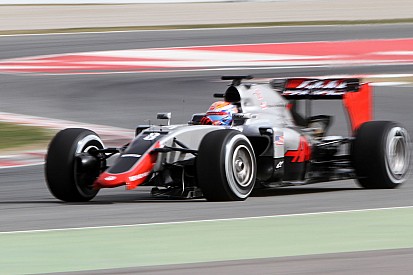 Cooking process caused Haas wing failure