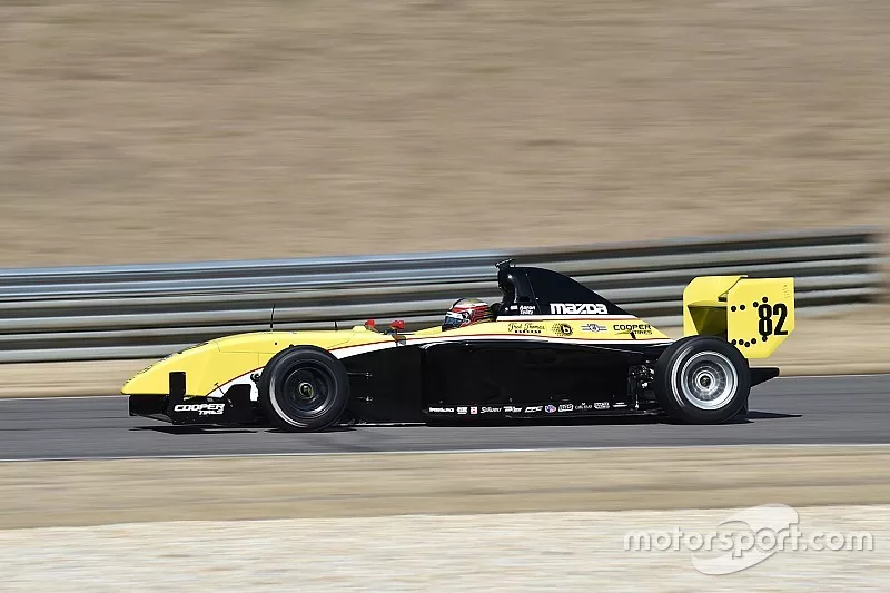 Aaron Telitz, Team Pelfrey