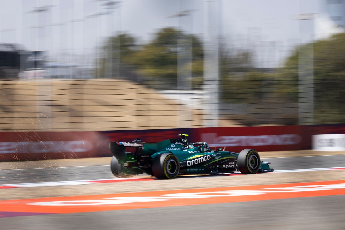 A qué hora es la clasificación del GP de China de F1 2026 y cómo ver