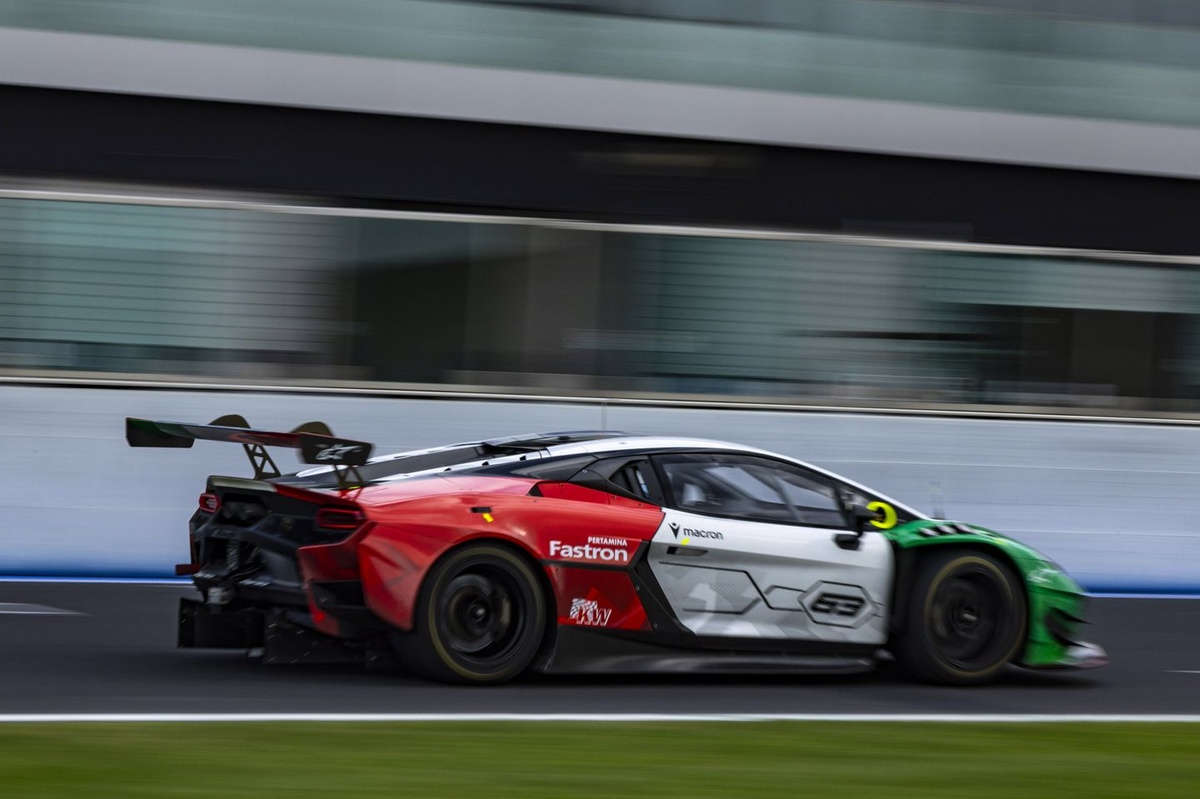 Il debutto della Lamborghini Temerario GT3 si avvicina, scelti i team IMSA, GTWC e DTM