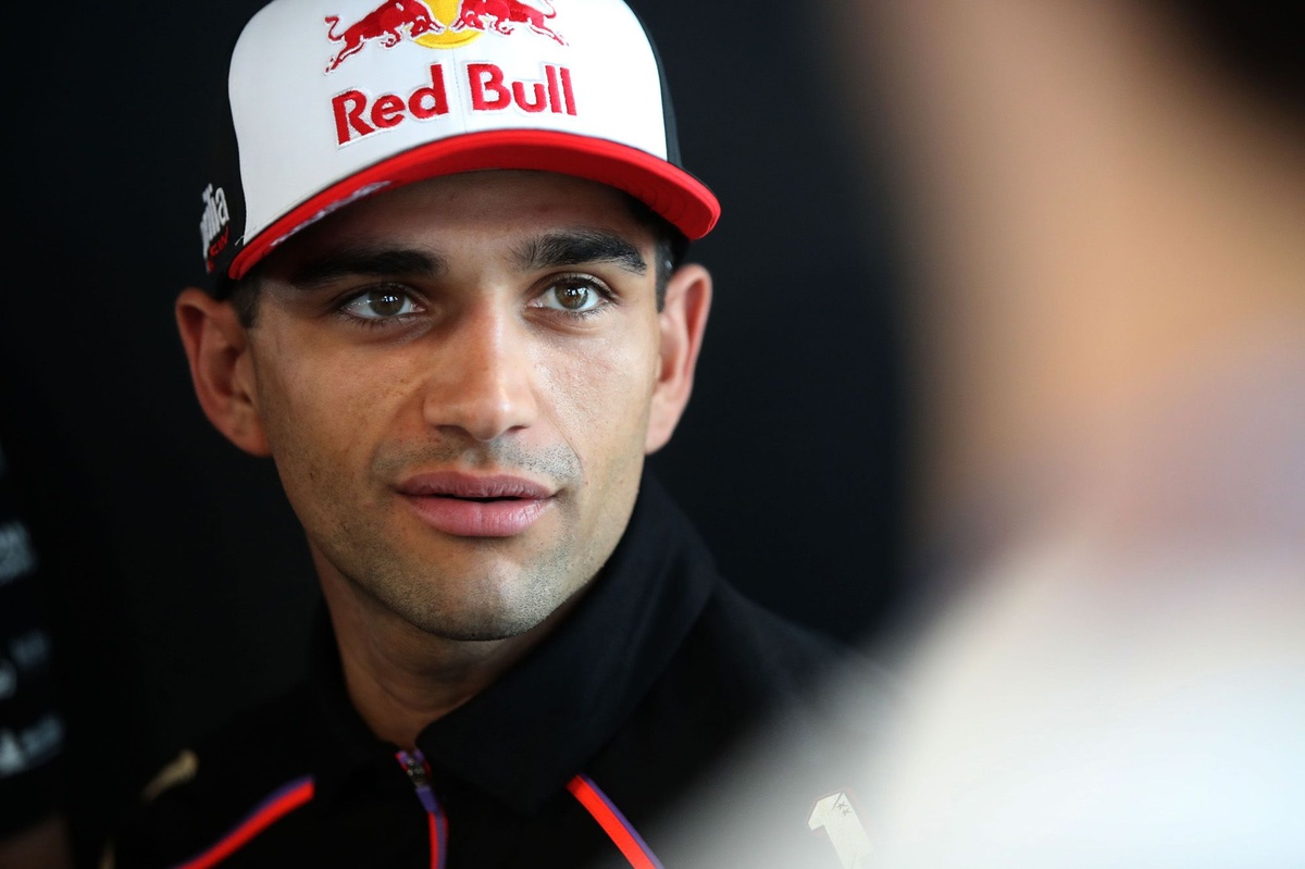 La participation de Jorge Martín au test de Sepang fortement compromise