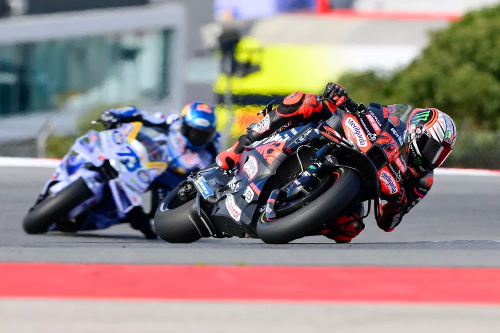 Marco Bezzecchi, Aprilia Racing