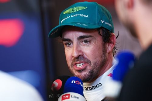 Alonso: "Se gana o no se gana, y este a&ntilde;o ni hemos ganado ni hemos estado cerca&rdquo;