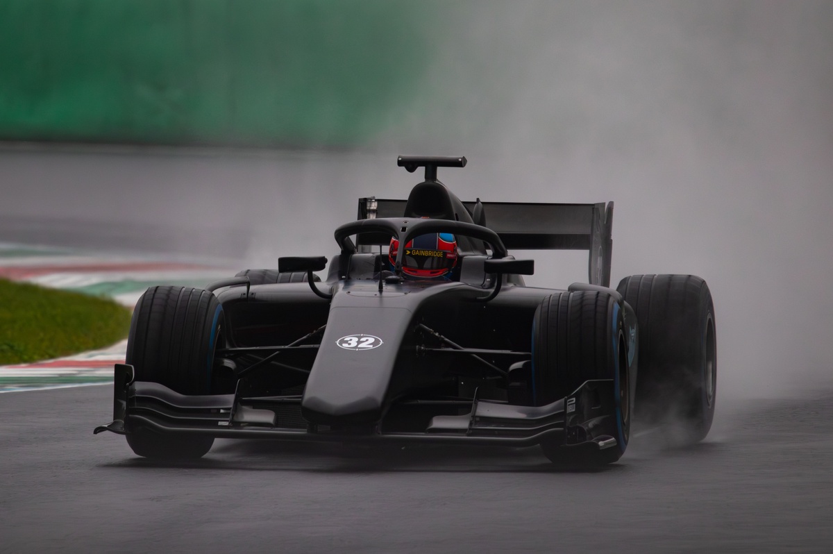 F2 | Herta: test a Monza per preparare il debutto nel 2026