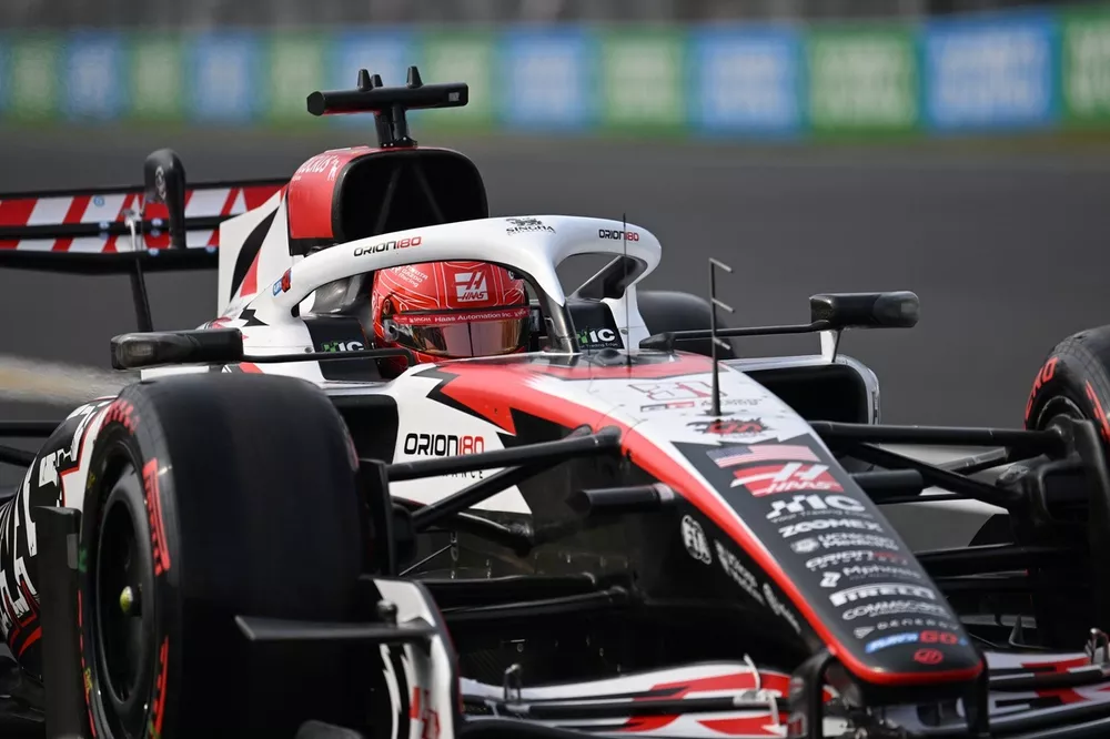 Esteban Ocon, Haas F1 Team