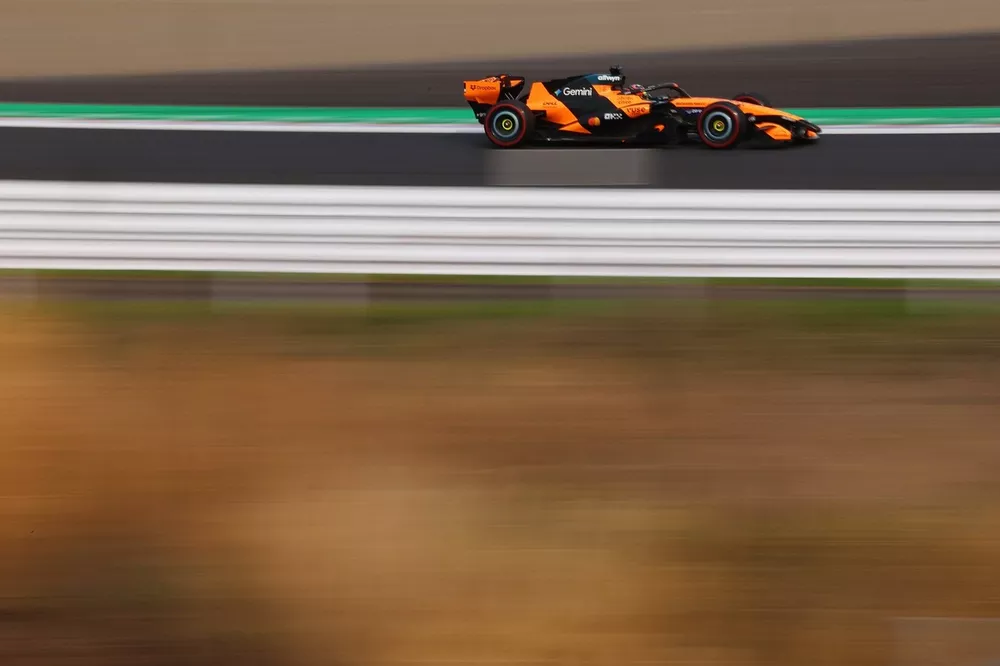 Oscar Piastri, McLaren
