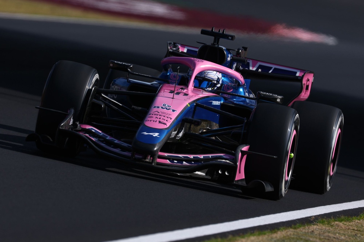 P7 Again — Gasly Makes Mediocrity Look Effortless