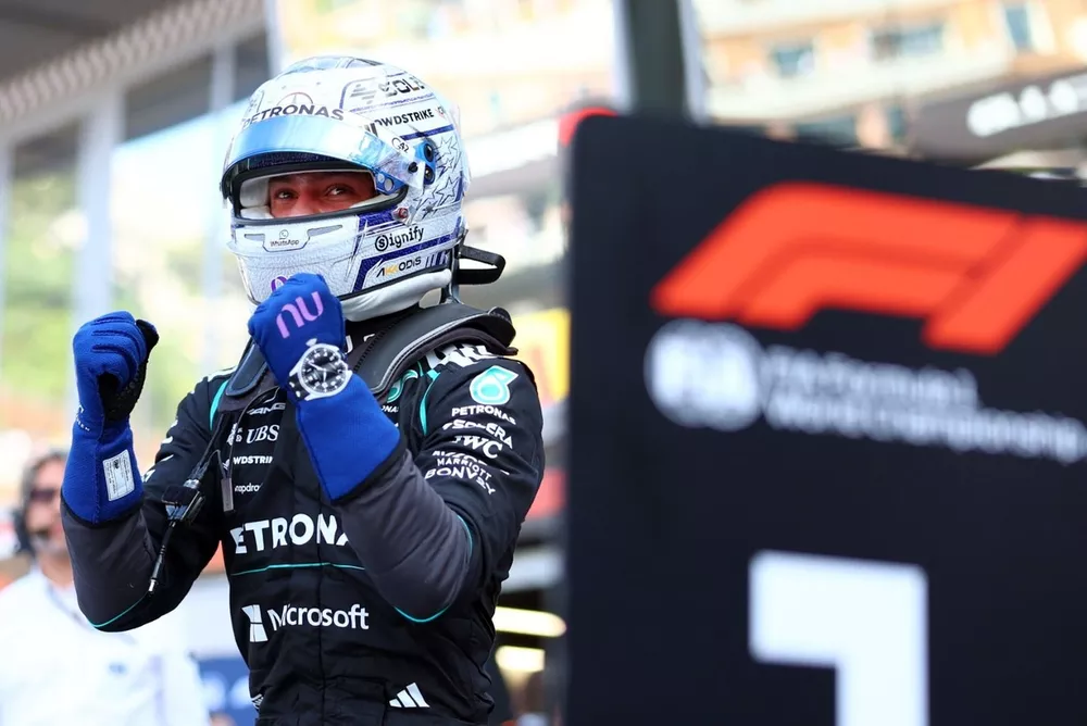 Kimi Antonelli, Mercedes