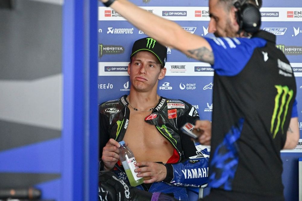 Fabio Quartararo, Yamaha Factory Racing