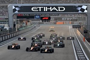 GP de Abu Dhabi de F1 deixa Band na vice-liderança de audiência