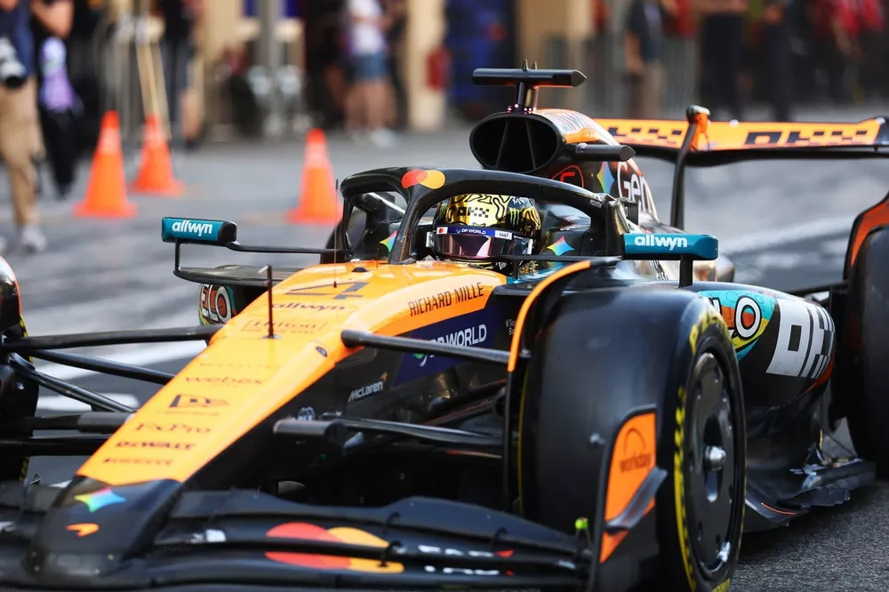 Lando Norris, McLaren