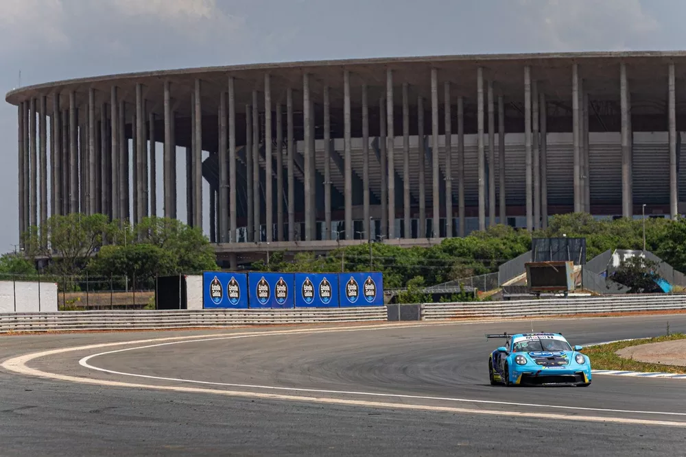Porsche Cup Bras&iacute;lia