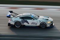 Ford Mustang GT3 (2024): Testphase soll im Februar beginnen