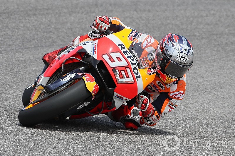 MotoGP Amerika: Marquez pole, tapi dalam investigasi