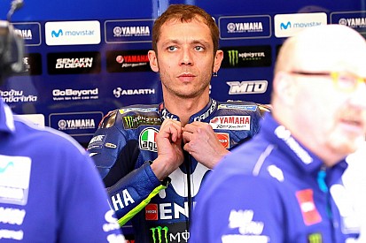 Rossi jelaskan masalah motor Yamaha