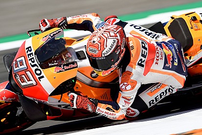 Marc Marquez continua a fare incetta di riconoscimenti: Motorland Aragon gli intitola una curva!
