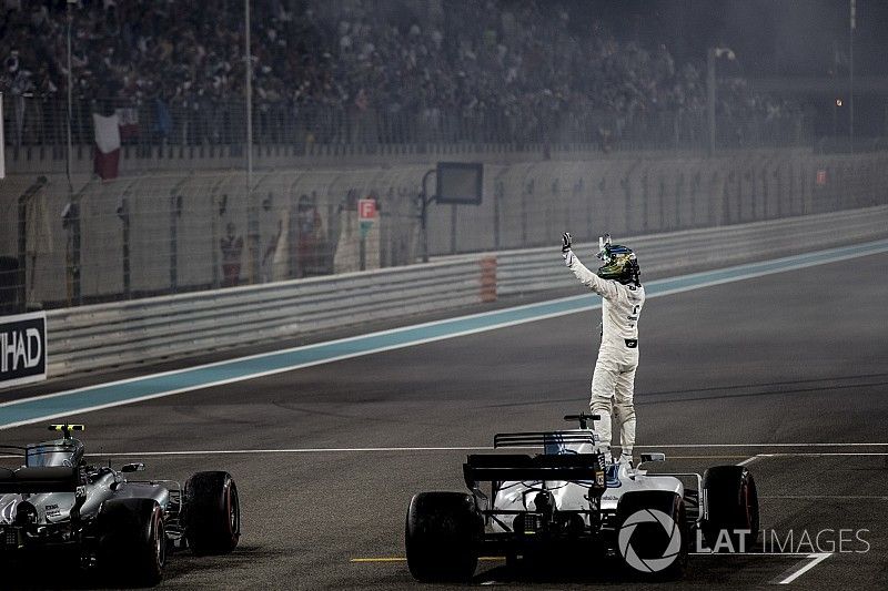 Felipe Massa, Williams