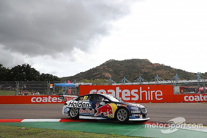 Townsville Supercars: Van Gisbergen fastest in opening practice