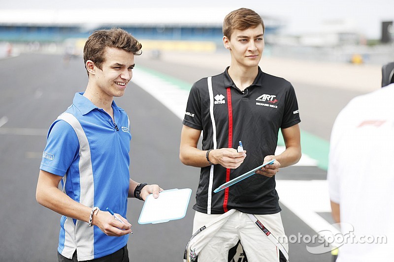 Russell: Norris’in F1 anlaşması, Williams koltuğunu almama yardım etti