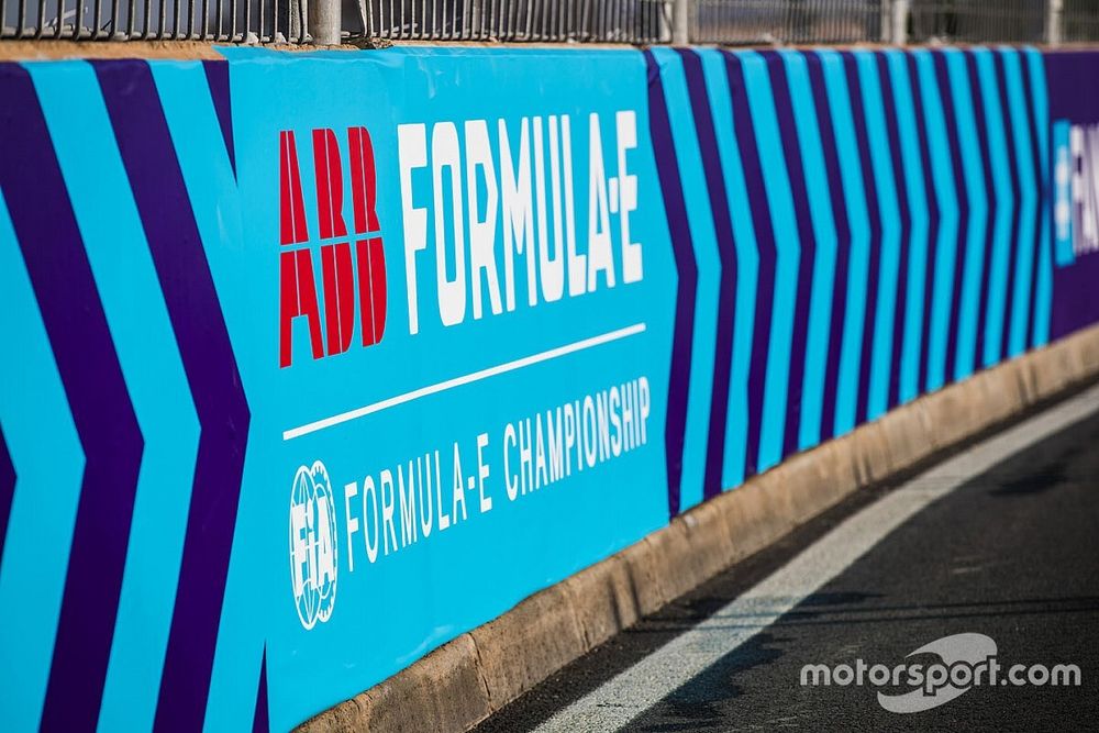 Logo de F&oacute;rmula E