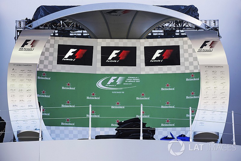 Brawn: Eski F1 logosu ne ikondu ne de akılda kalıcı