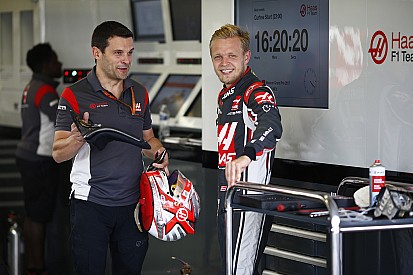 Haas'ta Grosjean ve Magnussen'in yarış mühendisi değişiyor