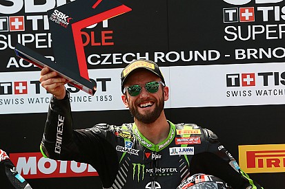 WSBK, Брно: Сайкс став володарем поулу з рекордом траси