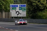 Alonso logr&oacute; el mejor tiempo en la sesi&oacute;n vespertina en Le Mans
