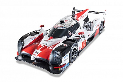 Alonsos LMP1-Renner für WEC: Toyota lässt die Hüllen fallen