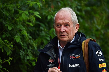 Marko: "Niemand kan tippen" aan de kwaliteit en ontwikkeling Honda