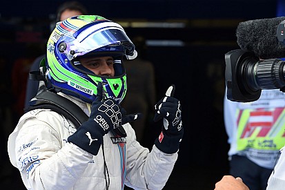 Massa, Formula E'de yarışmak istiyor