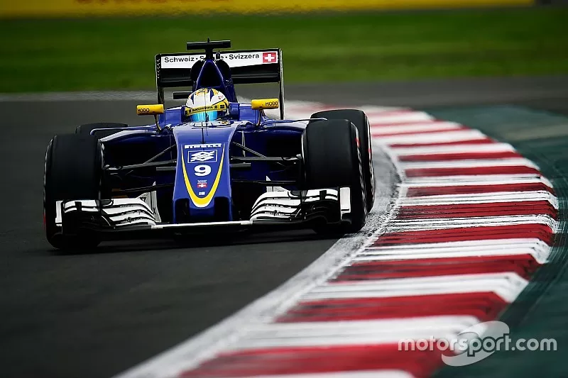 Marcus Ericsson, Sauber C35