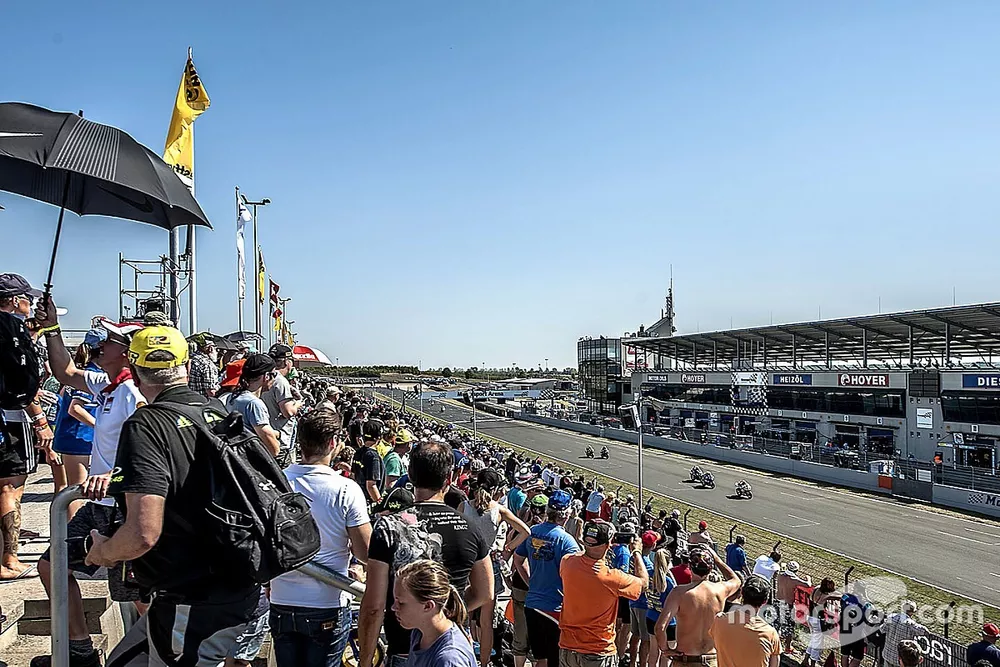 Race action