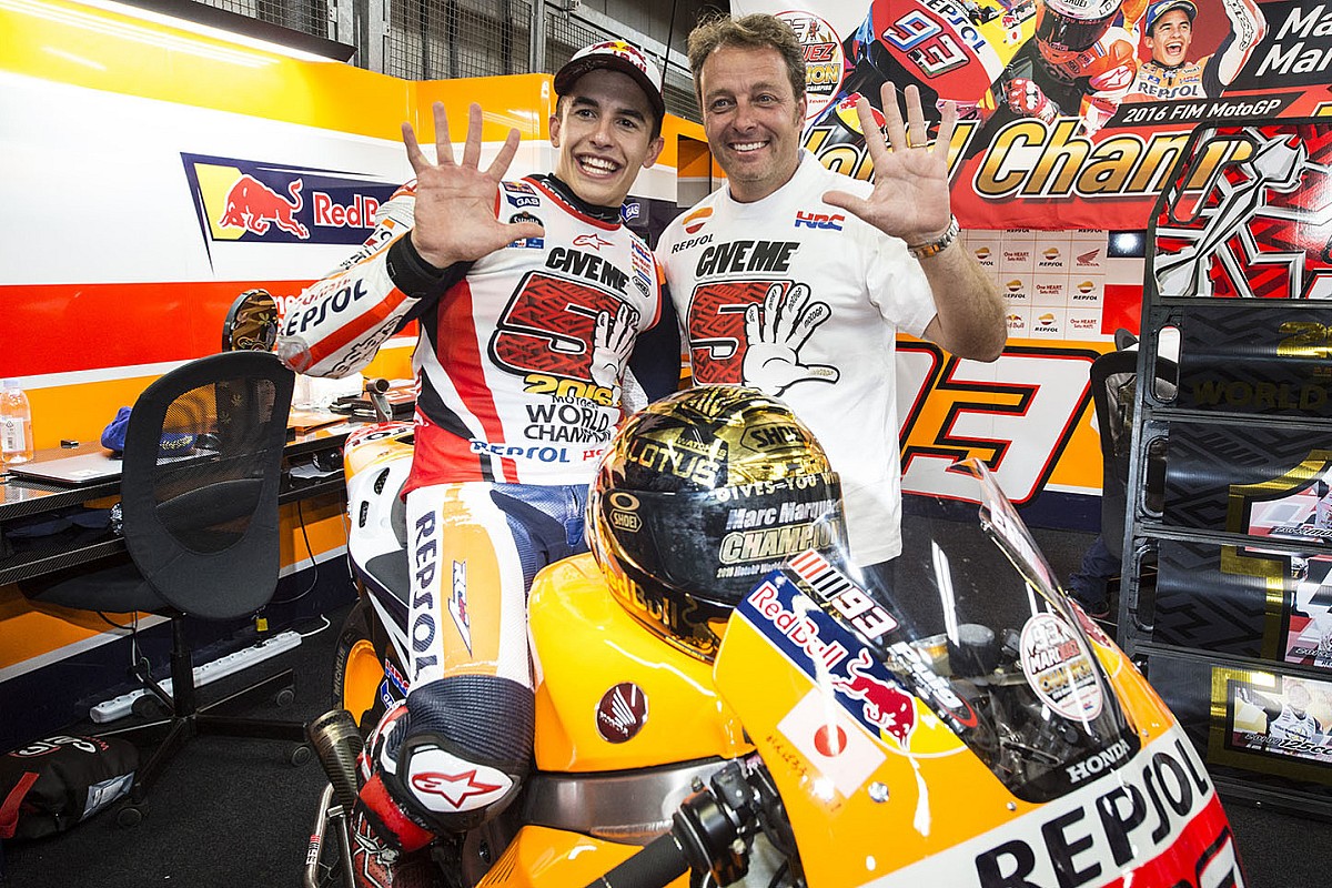 Marquez-Manager: