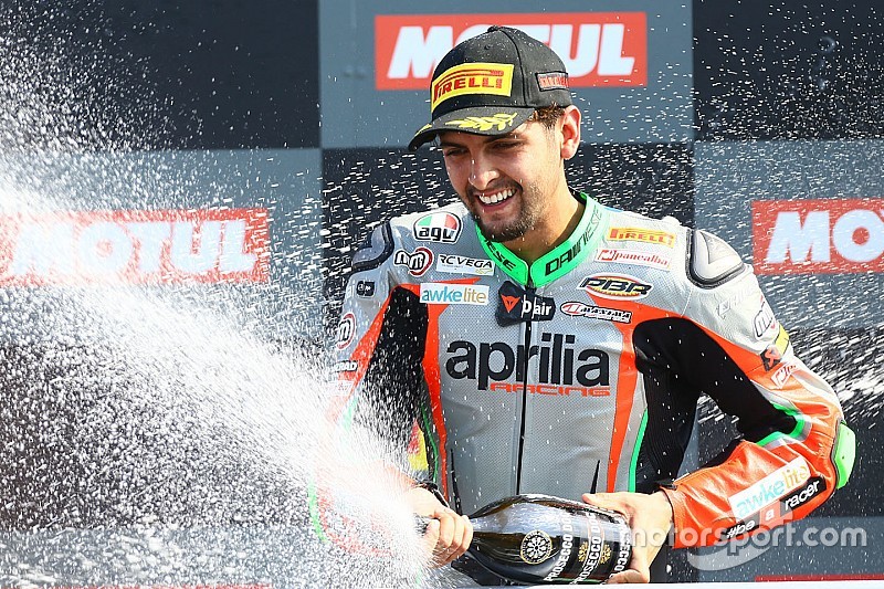 MV Agusta ha scelto Maximilian Scheib per sostituire Jordi Torres